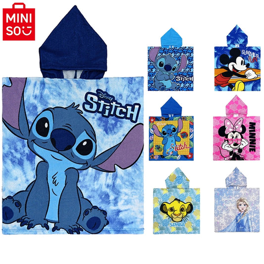 Serviette De Bain Bébé Disney