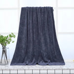 Serviette De Bain De Plage - Vignette | plumedebain