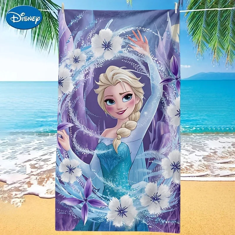 Serviette De Bain Disney Adulte