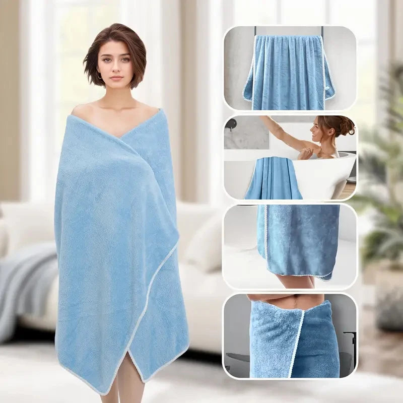 Serviette De Bain Drap De Plage Sport