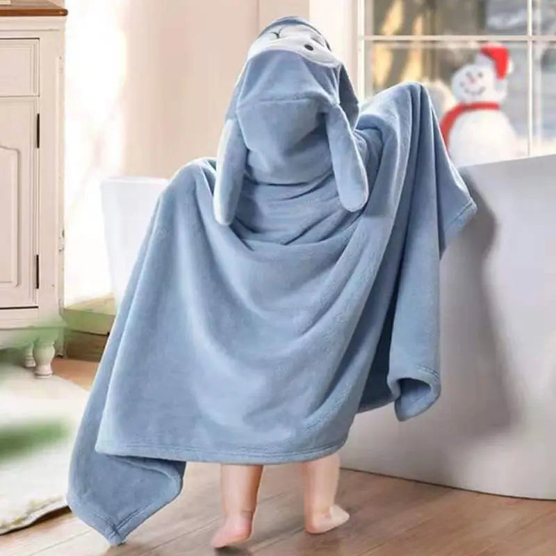 Serviette De Bain Enfant