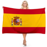 Serviette De Bain Espagne - Vignette | plumedebain