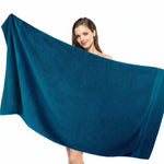 Serviette De Bain Femme - Vignette | plumedebain