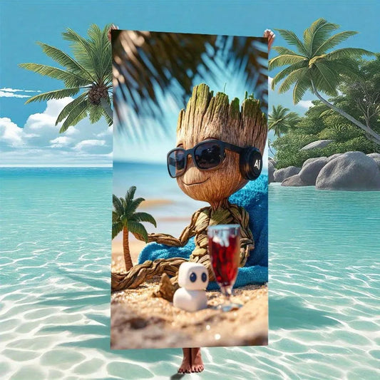 Serviette De Bain Groot