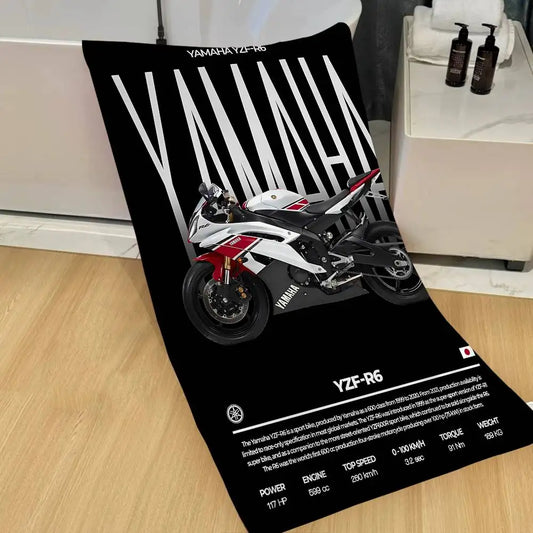 Serviette De Bain Kawasaki