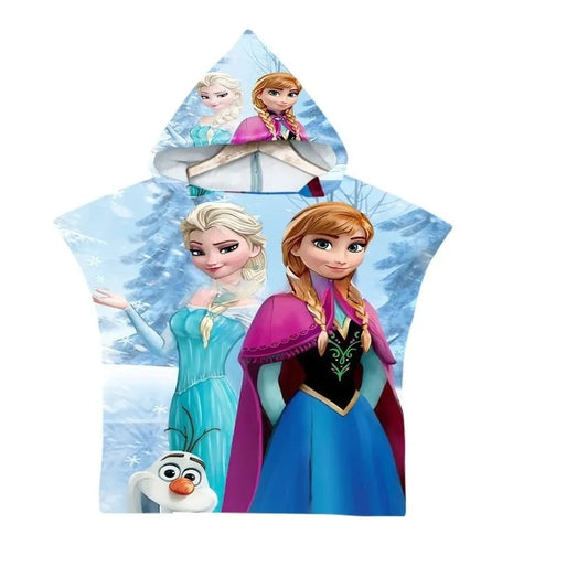 Serviette De Bain La Reine Des Neiges
