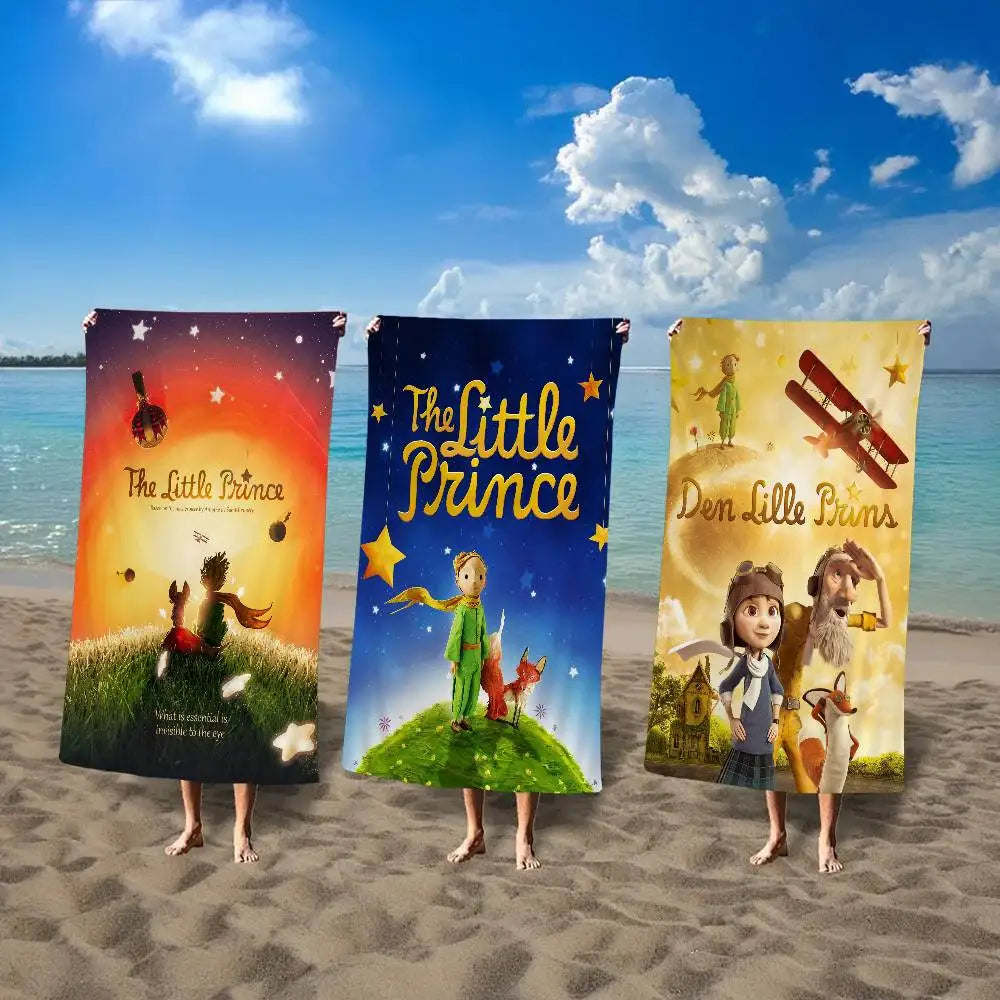 Serviette De Bain Le Petit Prince