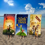 Serviette De Bain Le Petit Prince - Vignette | plumedebain