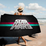 Serviette De Bain Star Wars - Vignette | plumedebain