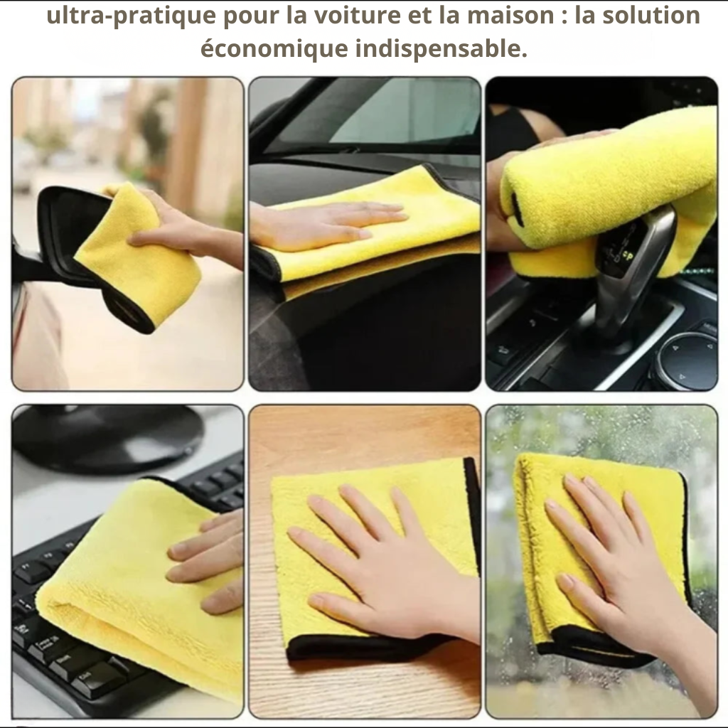 Serviette De Bain Voiture