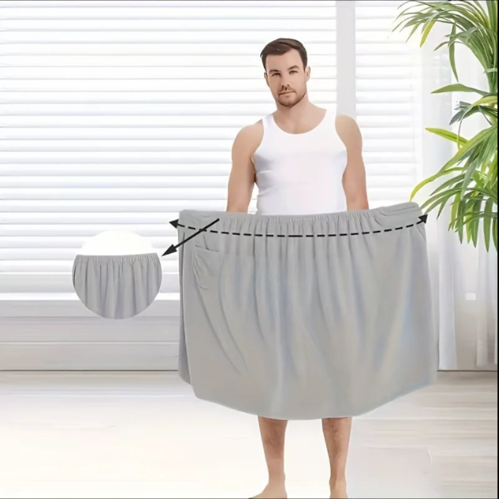 Serviette De Bain Élastique