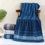 Serviettes De Bain - Vignette | plumedebain