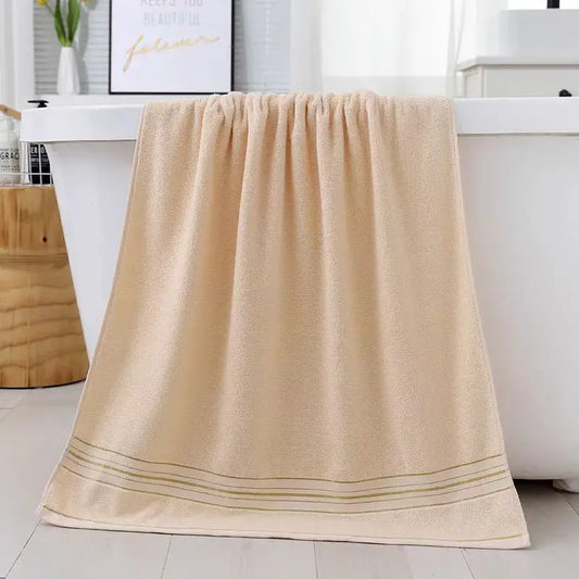 Serviettes De Bain Beige