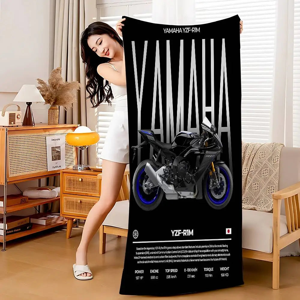 Serviette De Bain Kawasaki