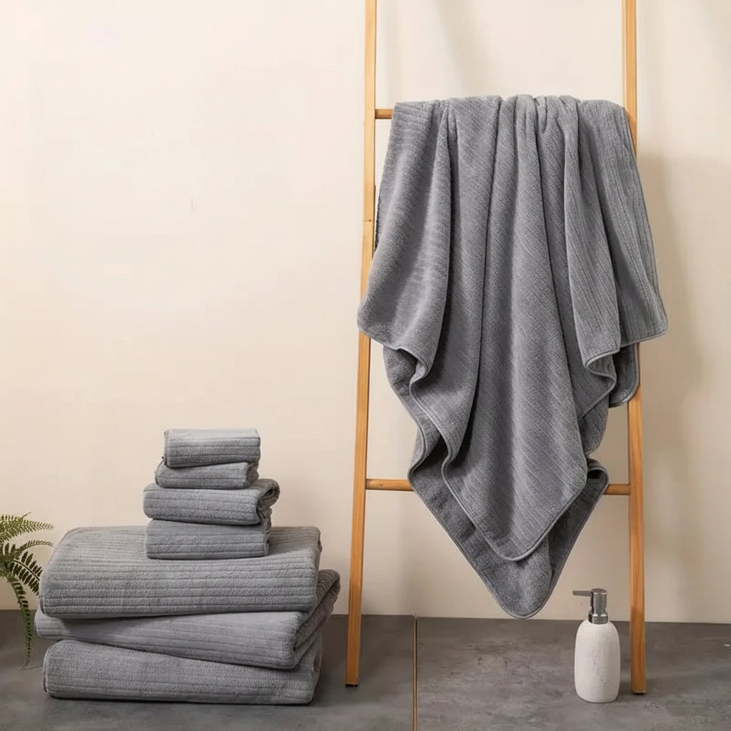 Serviettes De Bain De Luxe