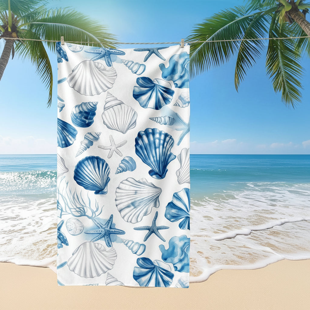 Serviette De Bain Fine