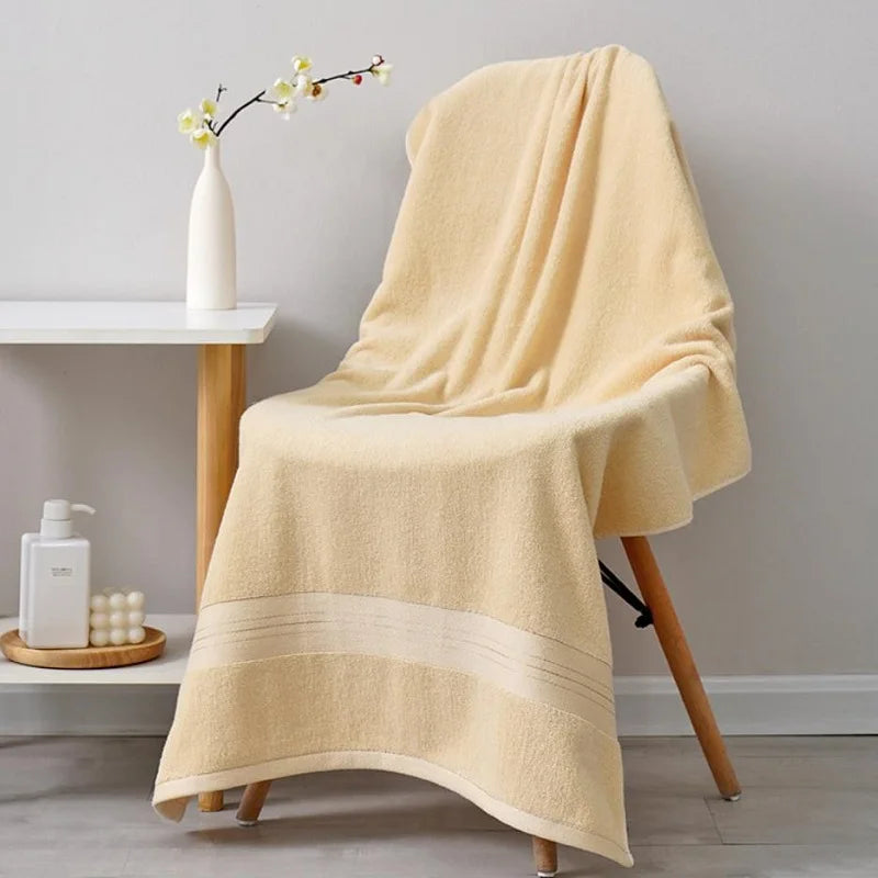 Serviette De Bain Hôtel De Luxe