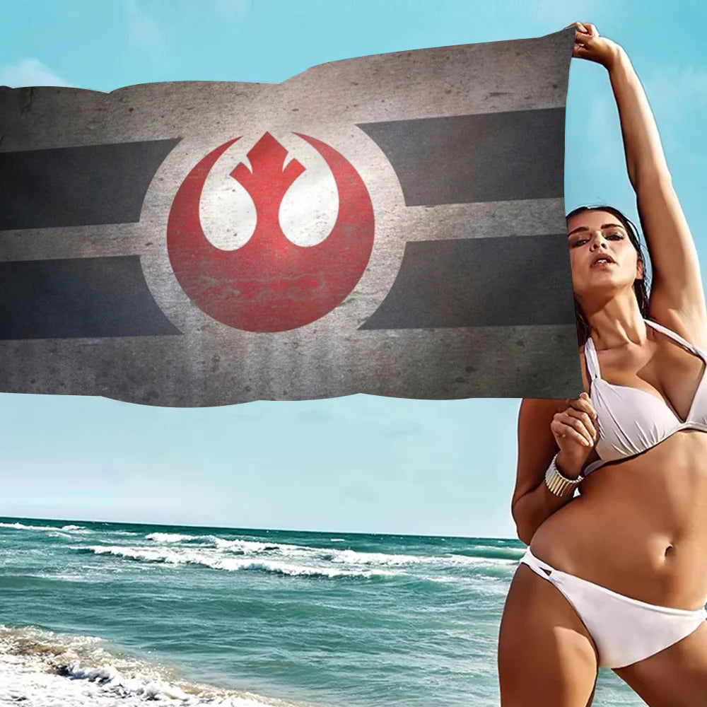 Serviette De Bain Star Wars