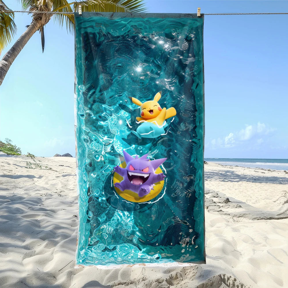 serviette-de-bain-pikachu-pokemon.jpg